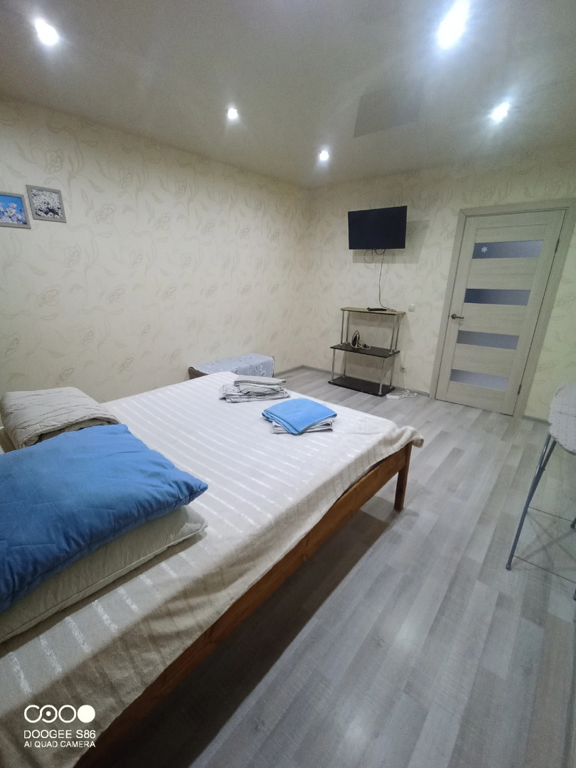 Квартира в Уютном Новом Доме