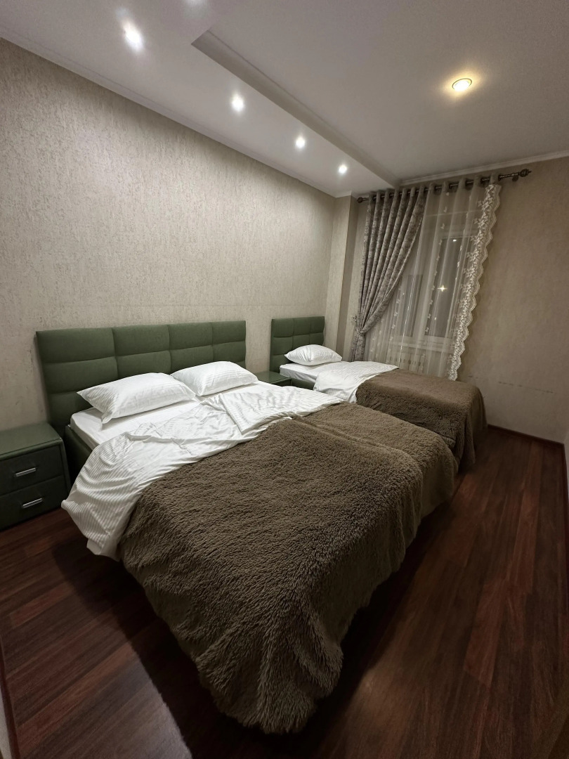 Квартира dombay_apartment