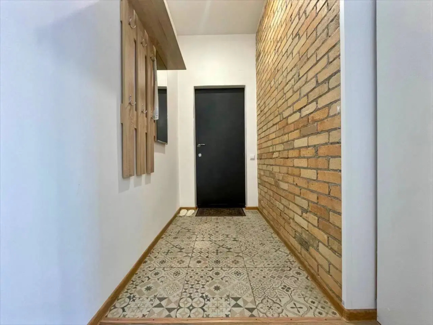 Квартира на Шубина 44к2