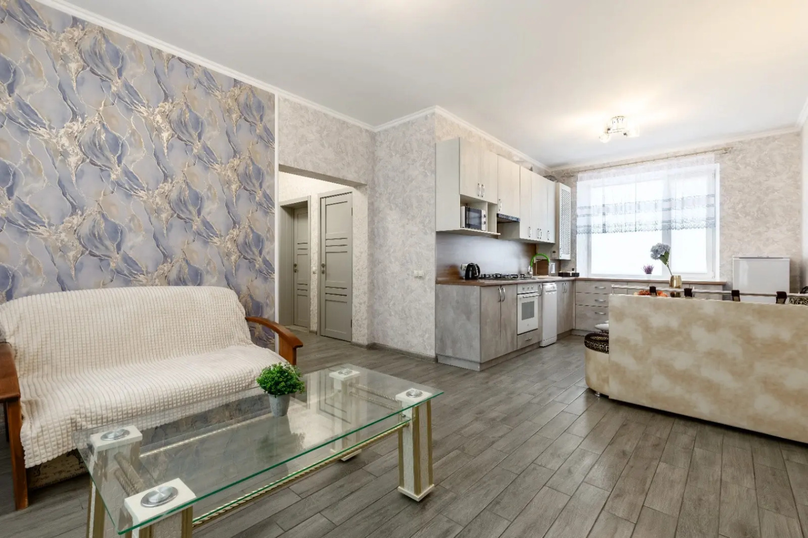 Частный дом около трассы М 4