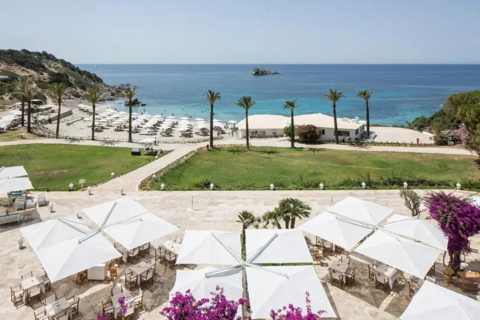 Hotel Falkensteiner Resort Capo Boi