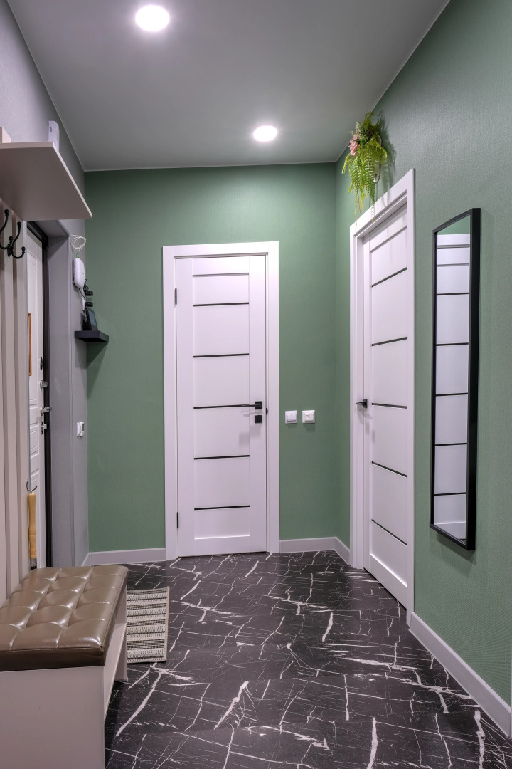 Апартаменты Володарского 14