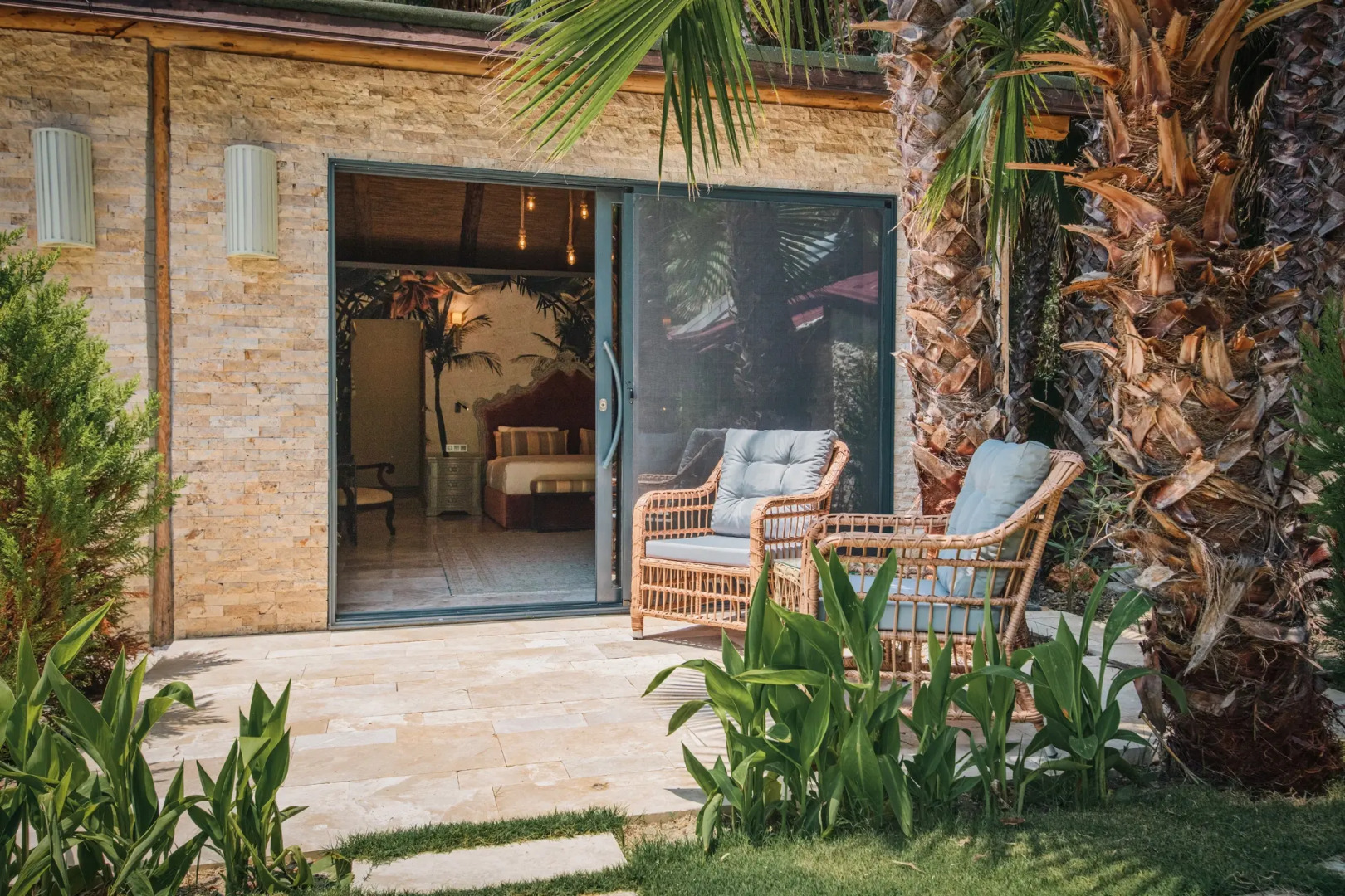 Отель Layla Gocek - Adults Only