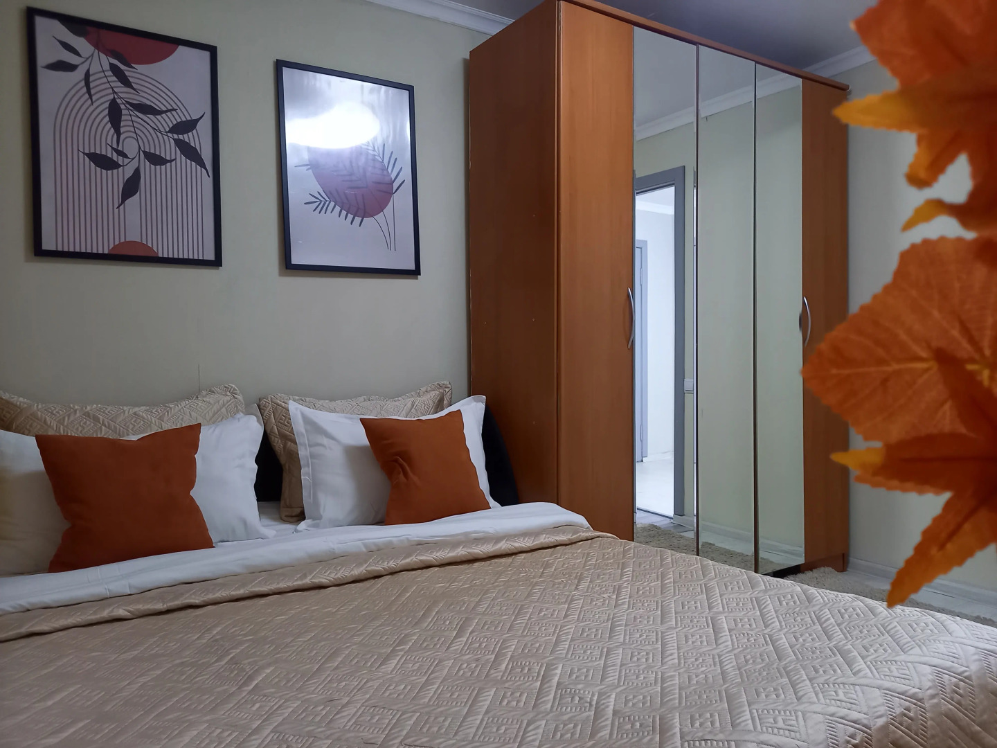 Квартира Яркая звезда на Космосе