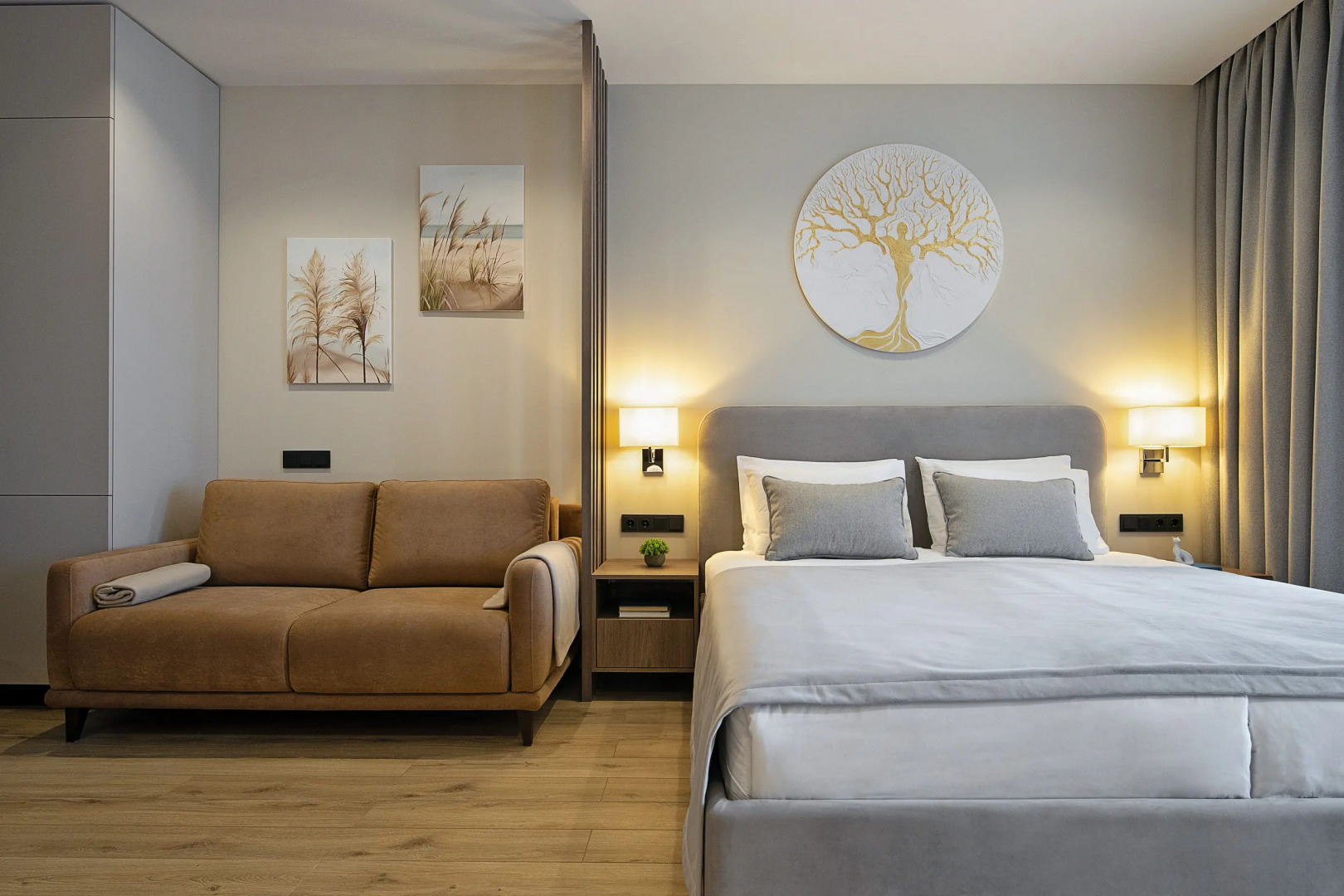 Апартаменты Sunset by Pavlov