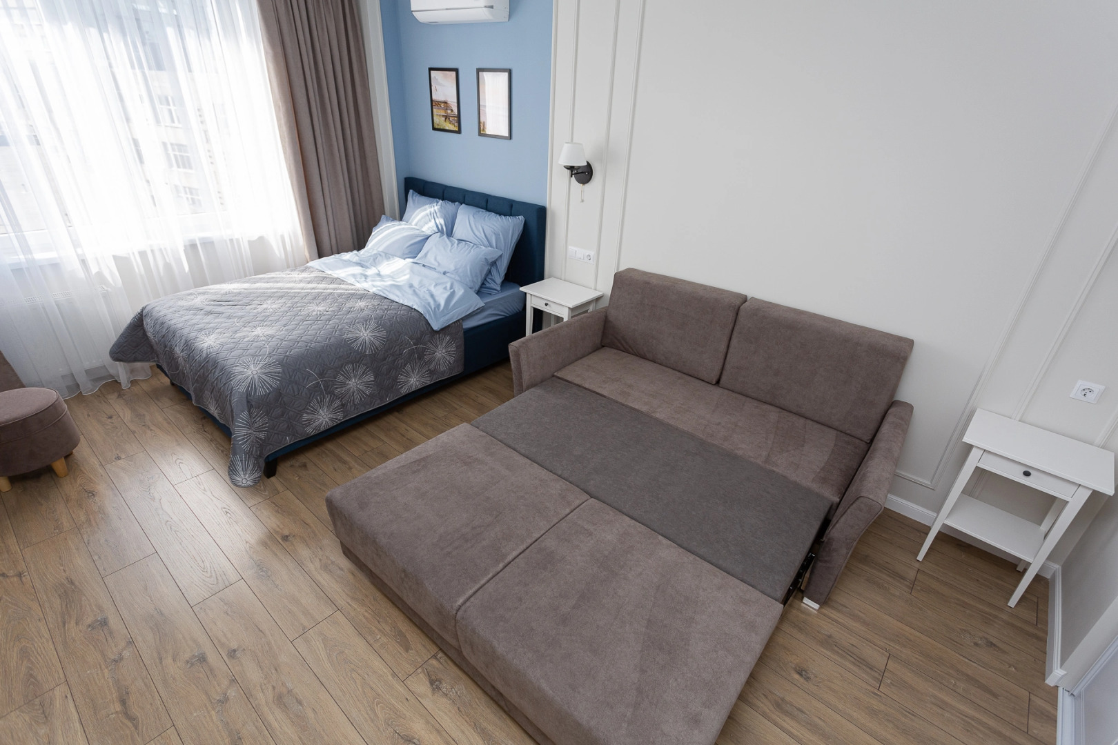 Апартаменты Amber Travel