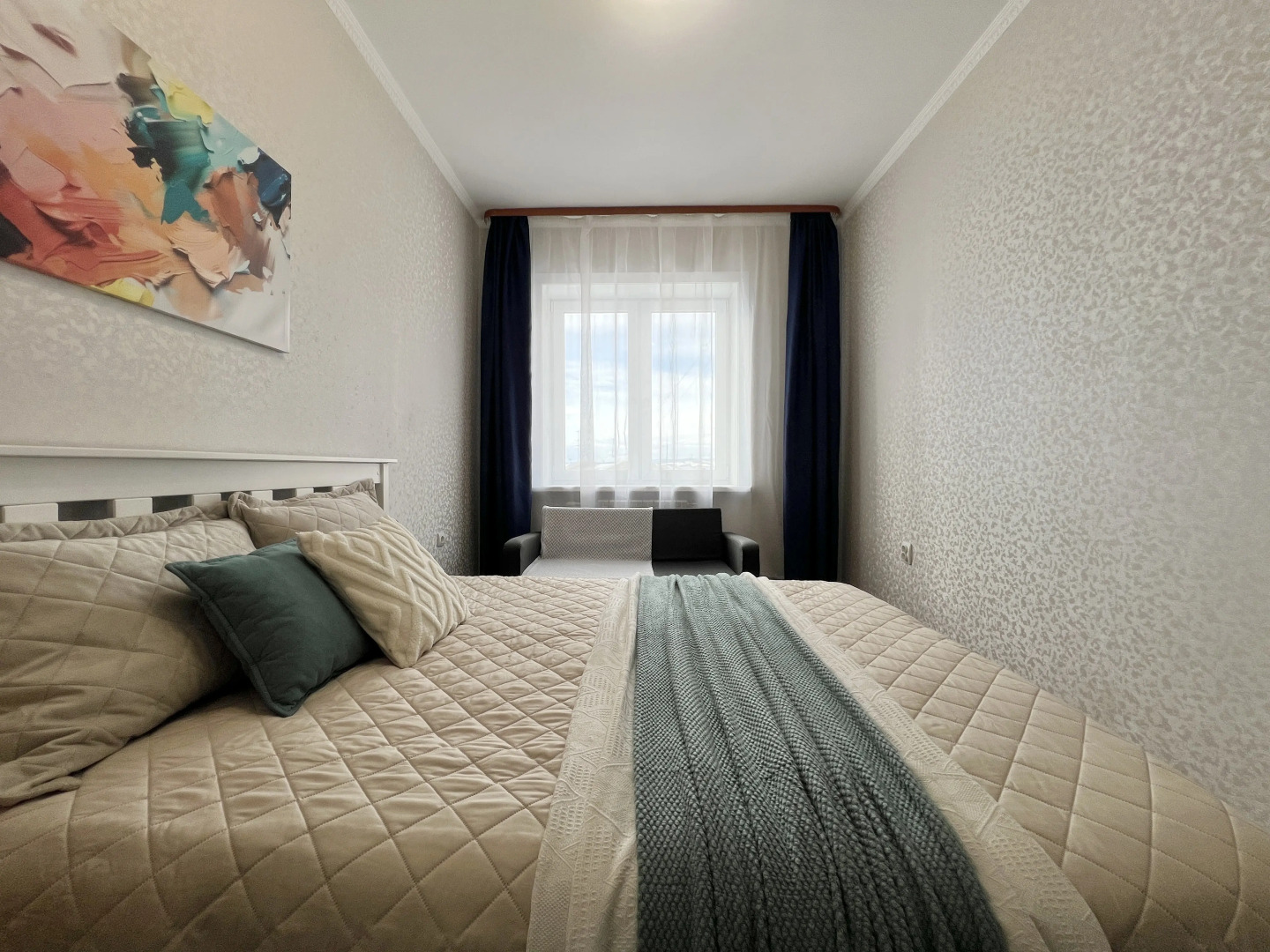 Квартира 2-ком Смолина 79-117 Улан-Удэ ЖД вокзал КакДома