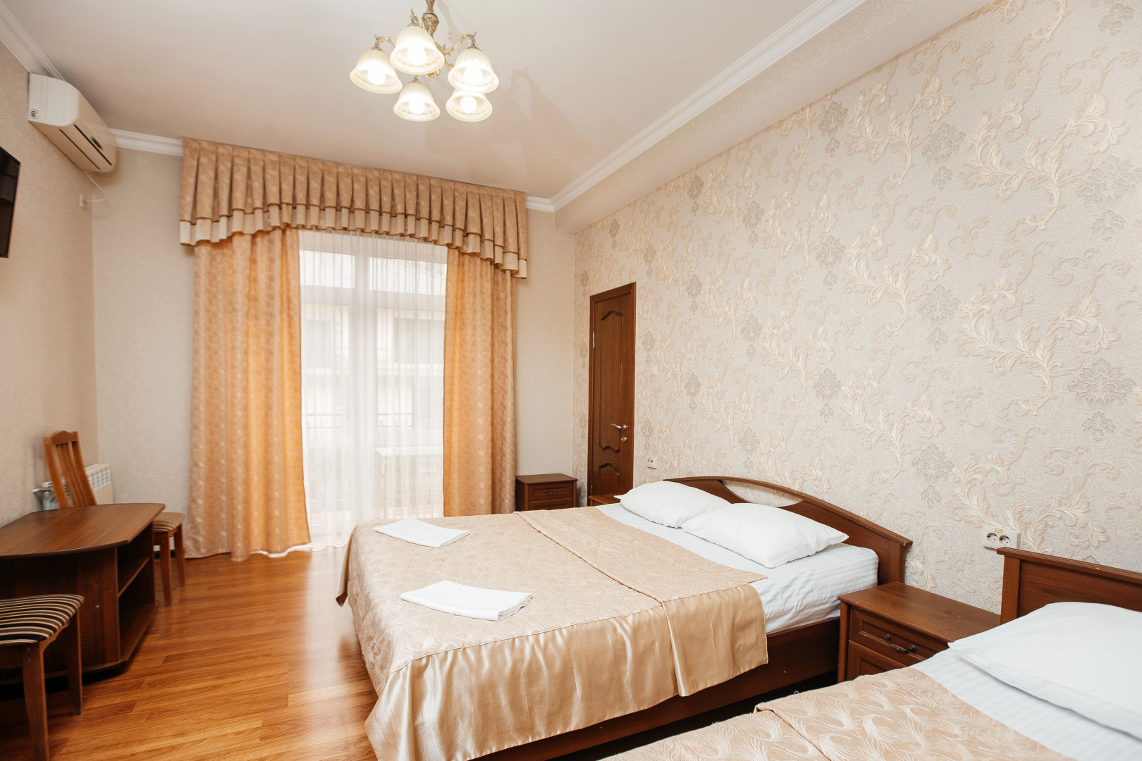 Отель Надежда Адлер