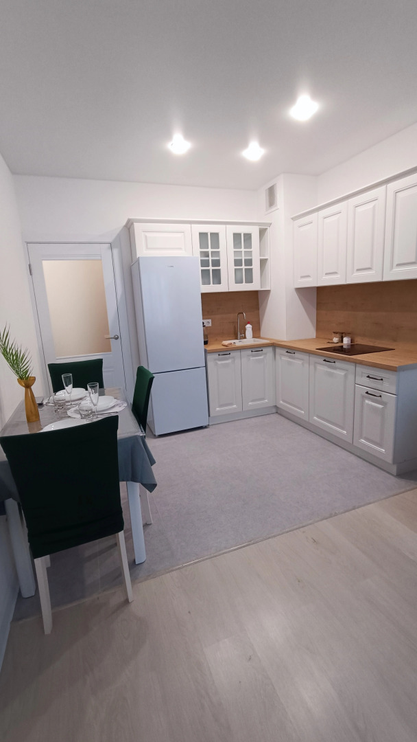 Квартира Уютные апартаменты