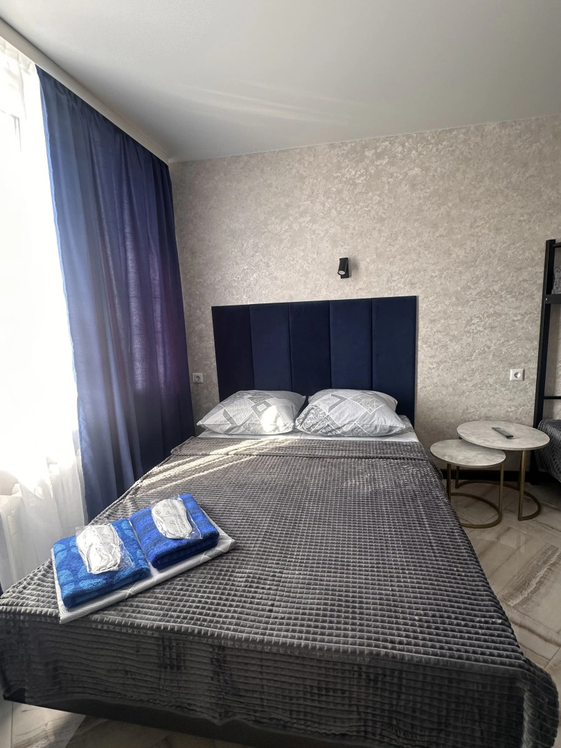 Отель Донец