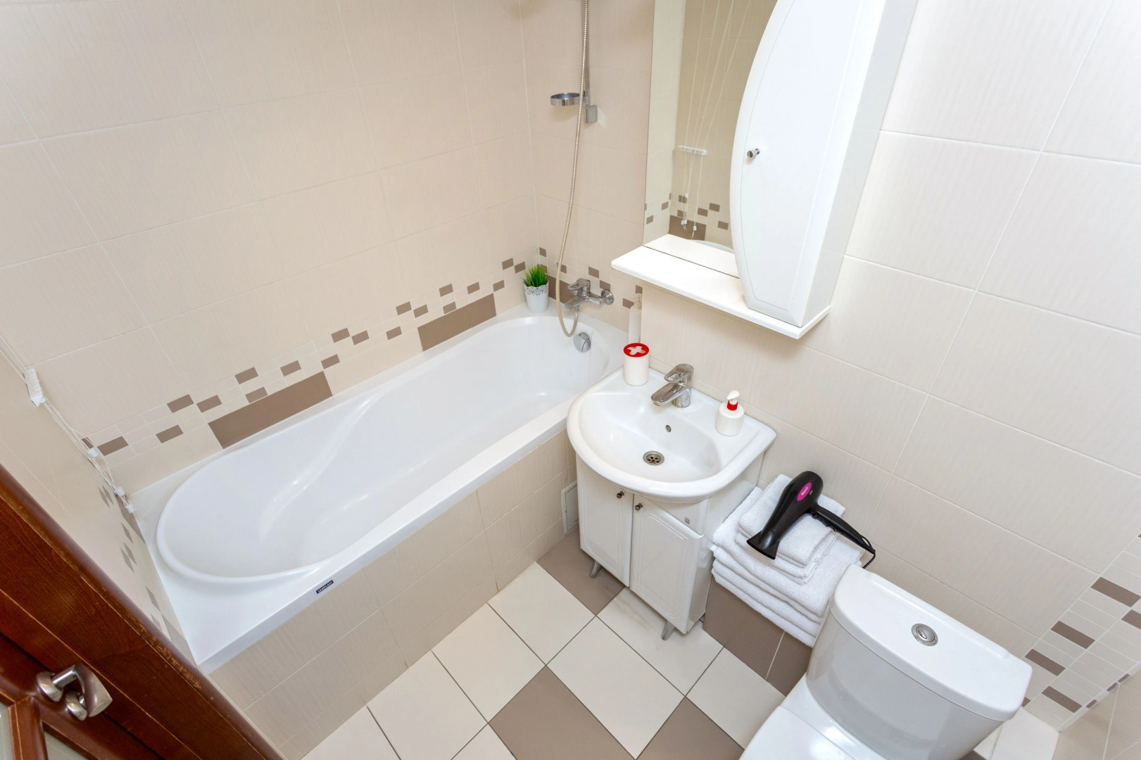 Апартаменты Premium  Немига 42