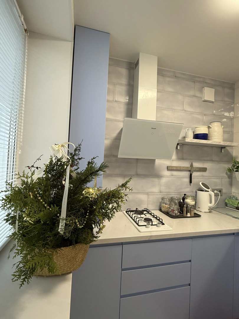 Апартаменты BLUE от семейной сети Mascaron Apartments