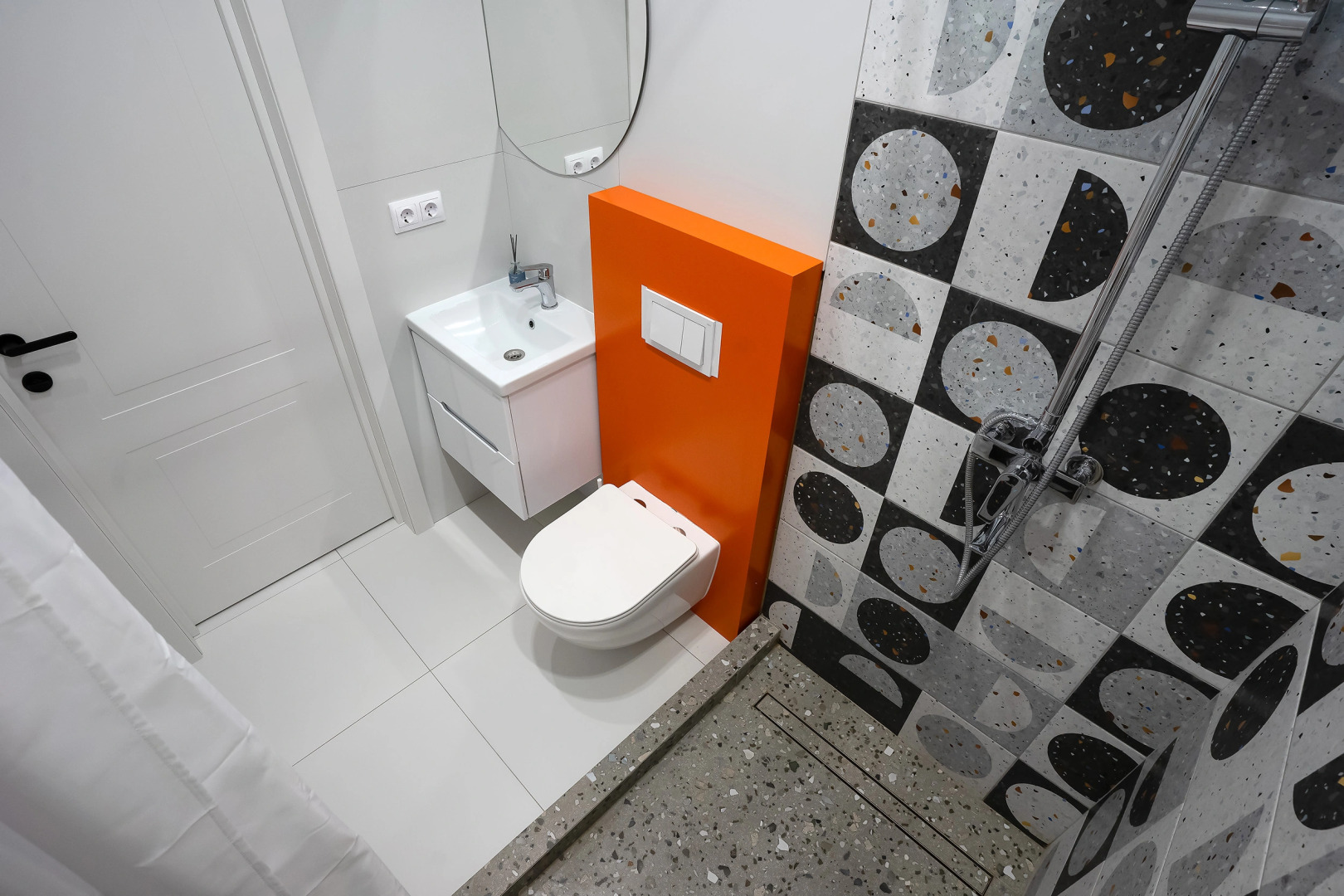 Апартаменты Пятый элемент сети Аpartic на Куйбышева