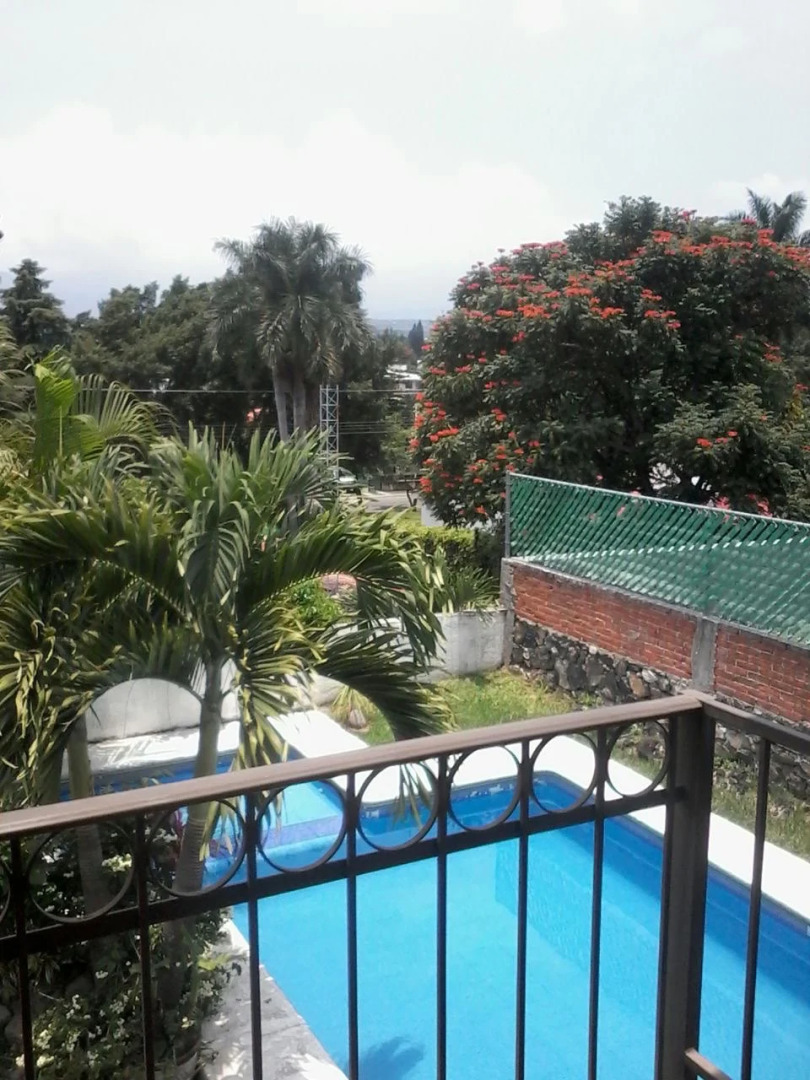 Вилла Gran Casa en Cocoyoc