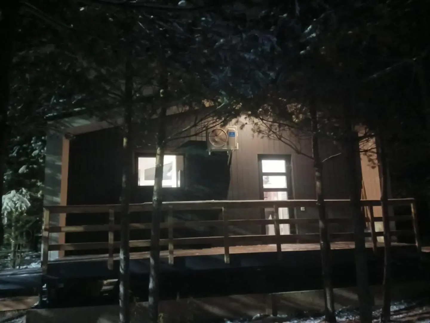 Частный дом в Сосновом Лесу