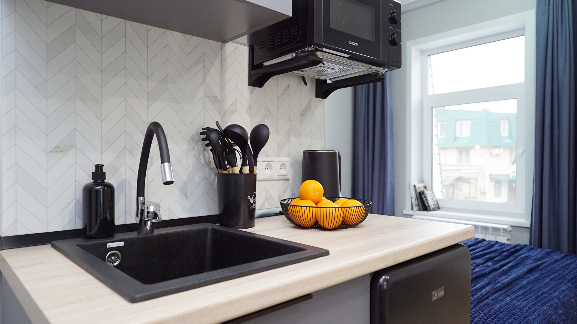 Апартаменты Visit для Четверых Гостей