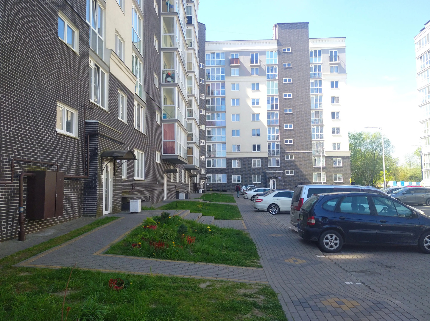 Апартаменты НордБерг