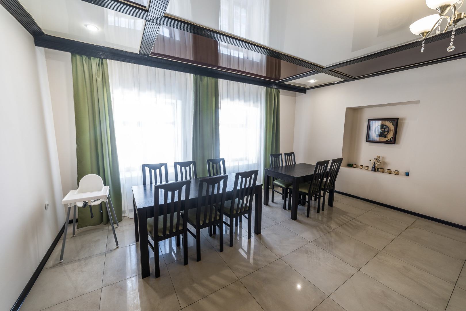 Отель Горский Дом