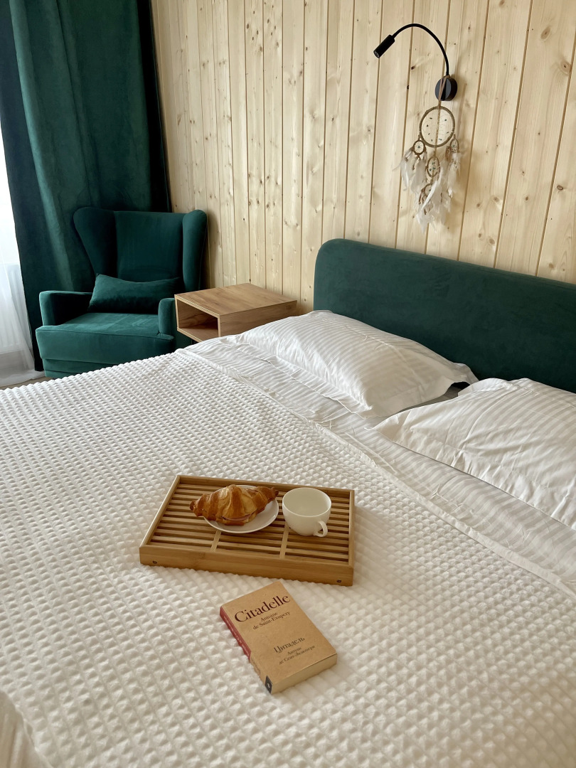 Частный Дом с Сауной и Горячим Чаном от Sheluha House