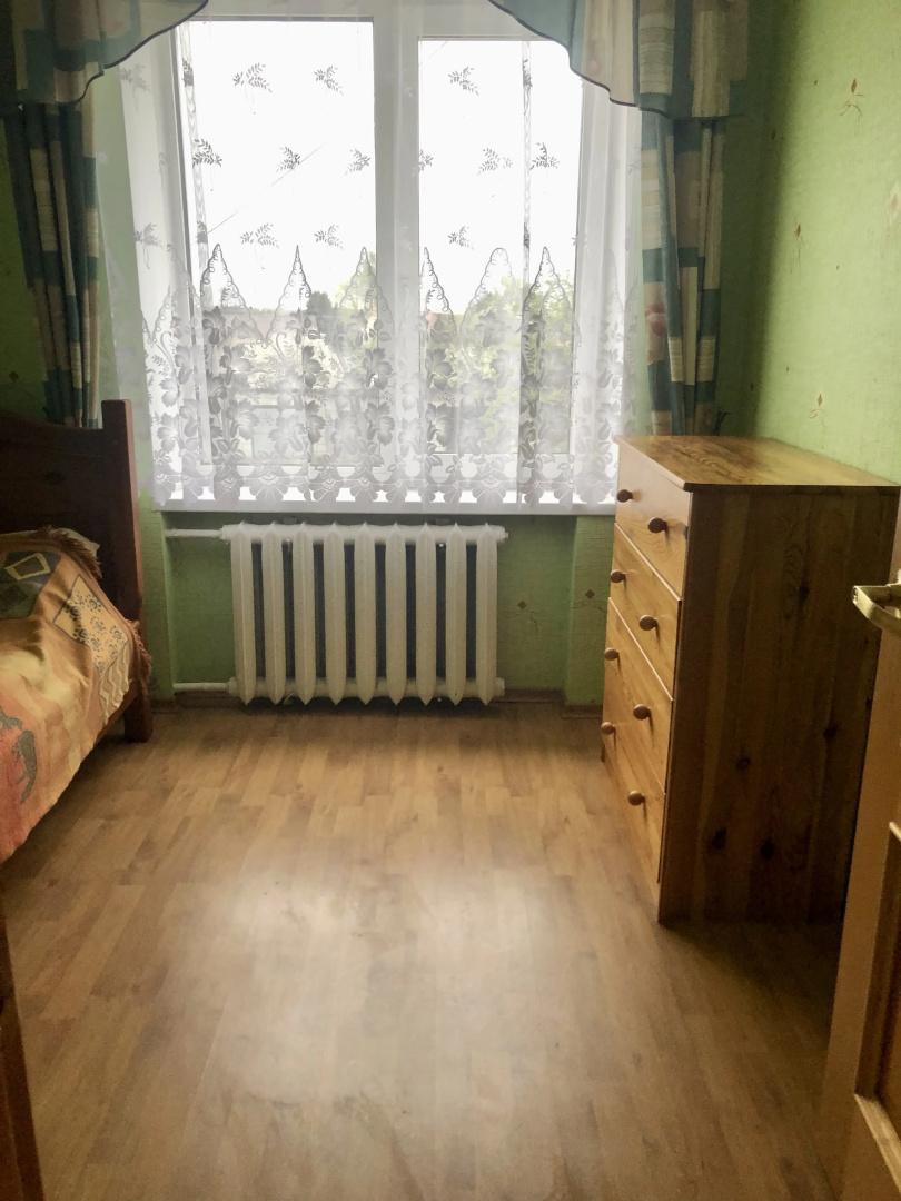 Квартира Трёхкомнатная в Городе Себеж