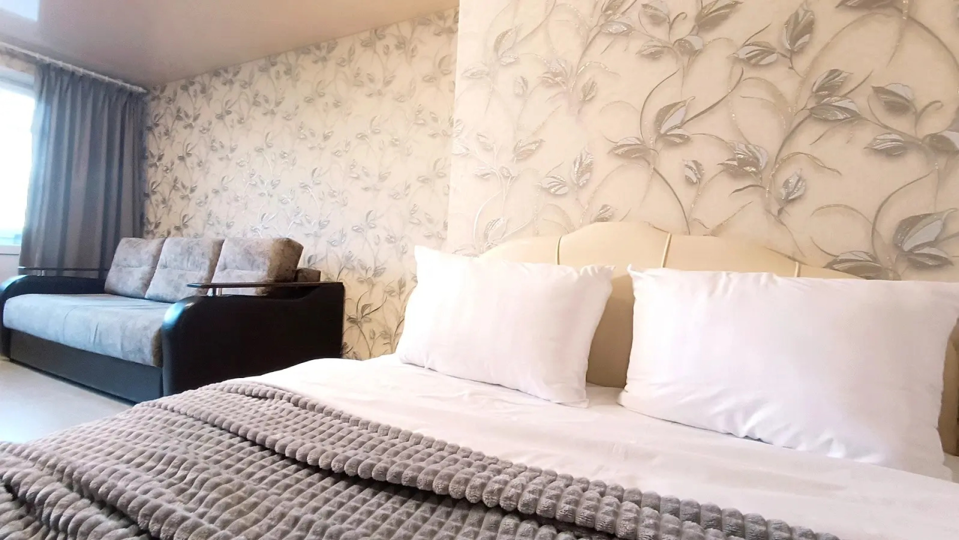 Квартира Уютный Север на улице Зои Космодемьянской 21