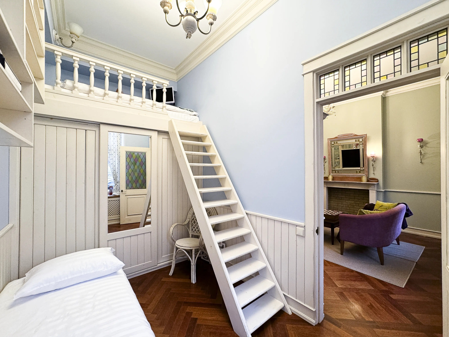 Квартира Видовая - 2 Спал / 3 Комн. - 72 м2 - Petite France