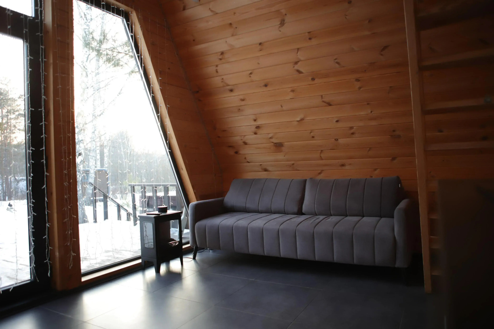 Гостевой дом Экодом Лиса Алиса