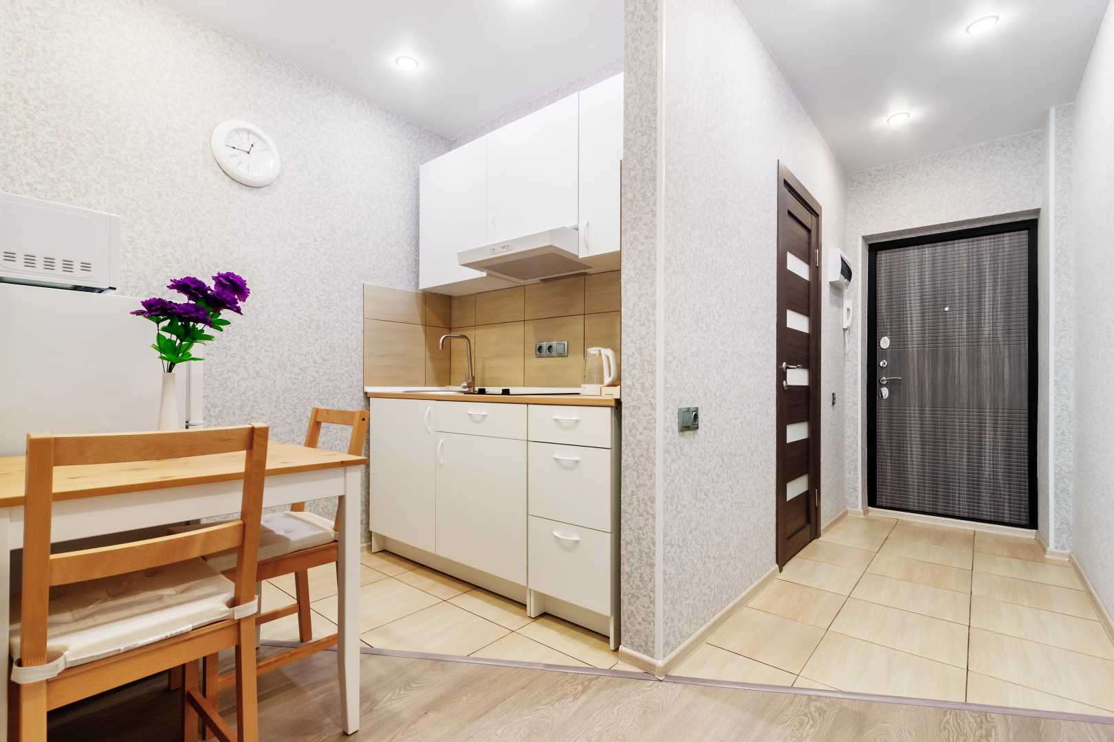 Апартаменты возле ДонЭкспоцентра и аквапарка ЖК Сердце Ростова 17 этаж