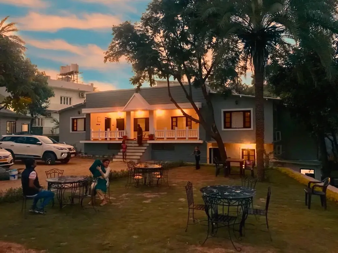 Бутик-Отель Agroha