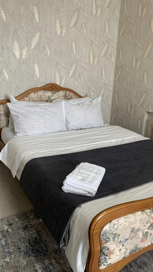 Квартира Счастливая Матрешка Двушка у Сафу