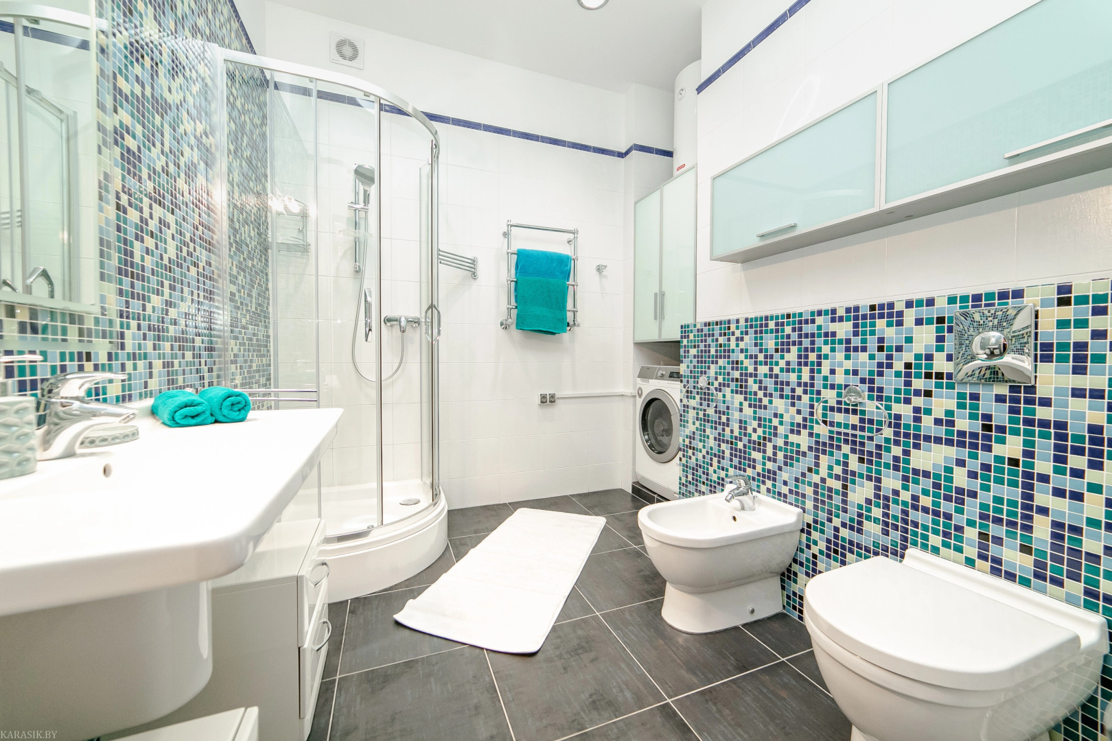 Апартаменты Четырёхкомнатная Элитная VIP-Квартира в Центре