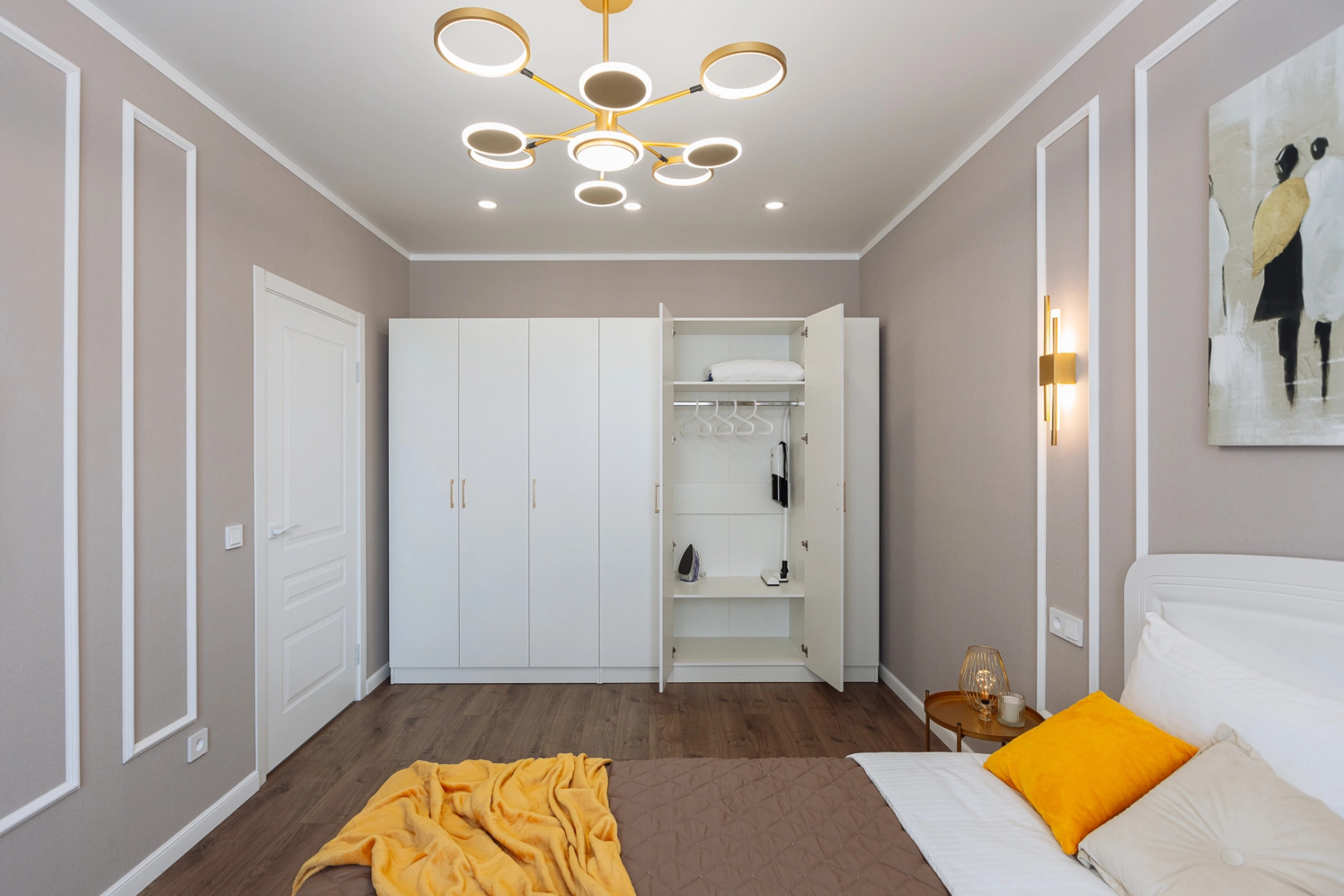 Апартаменты Мариенко 3