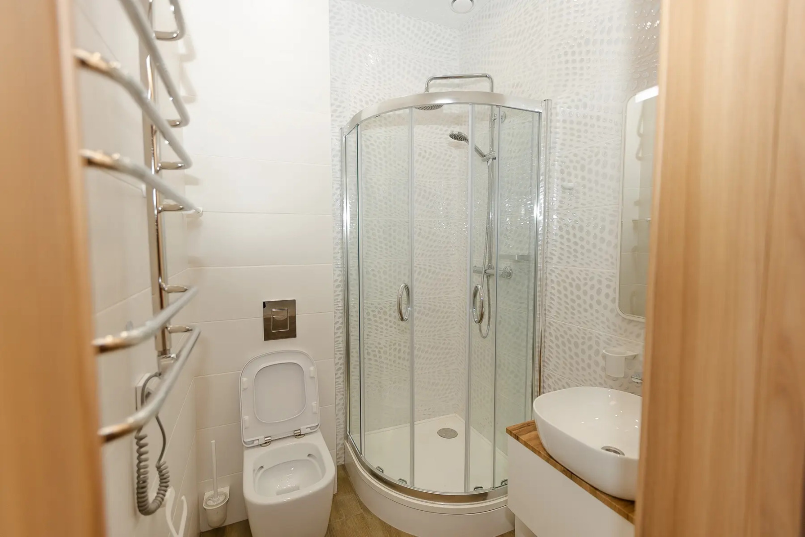 Апартаменты Светлый