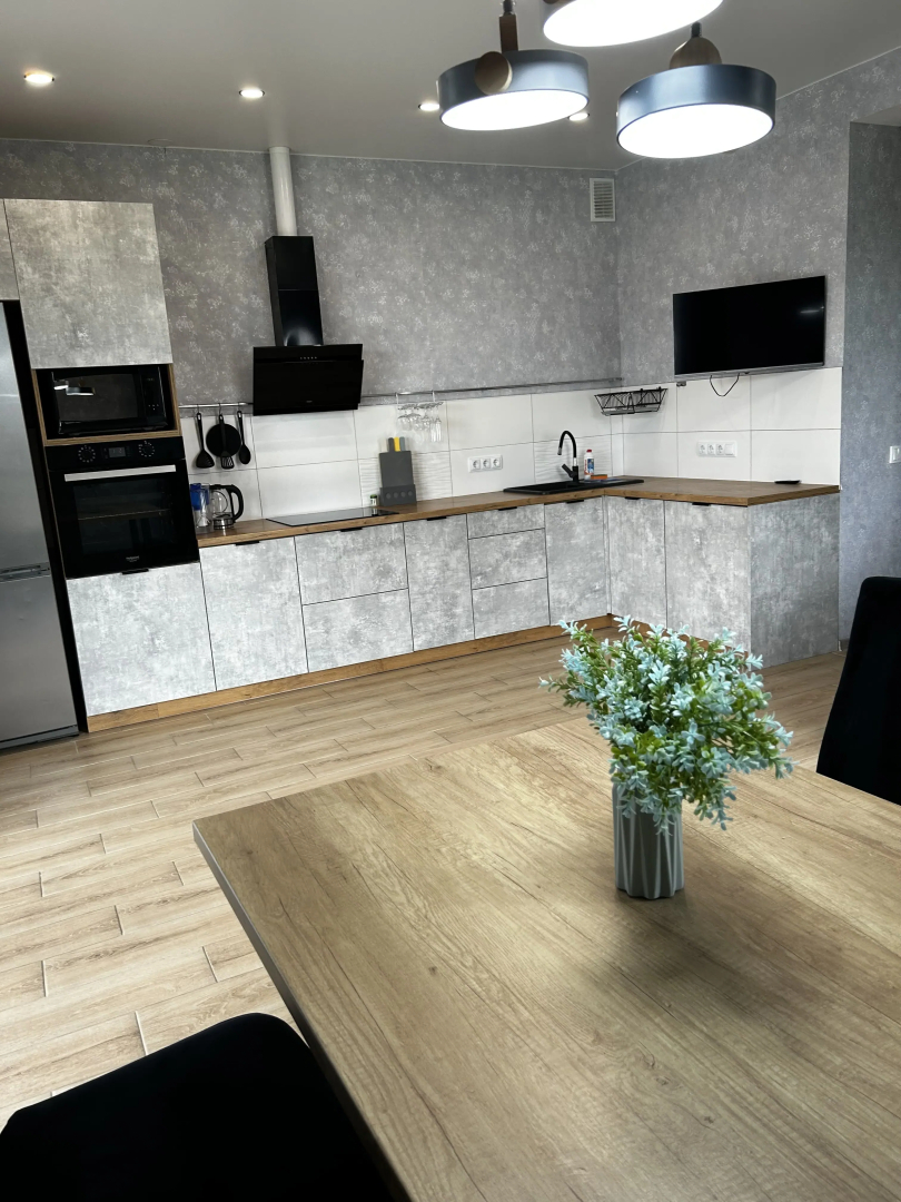 Частный дом 50 с Террасой и Мангальной Зоной