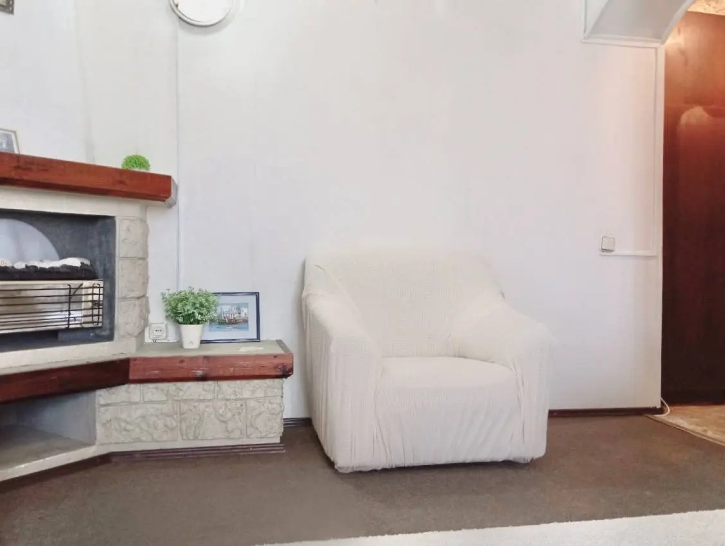 Квартира Просторная рядом с Набережной