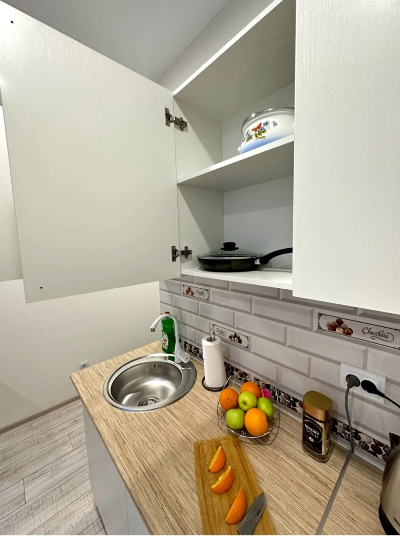 Квартира -студия