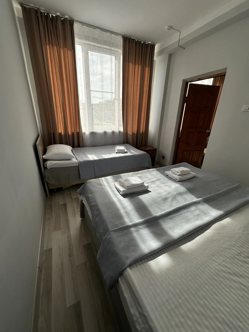 Отель Чешский дом