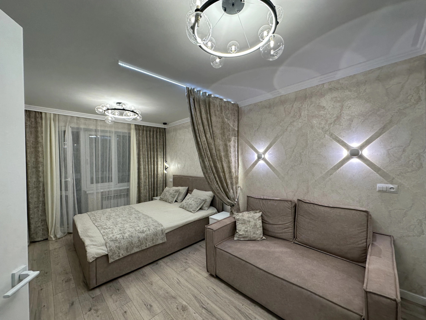 Апартаменты на улице Школьная 21