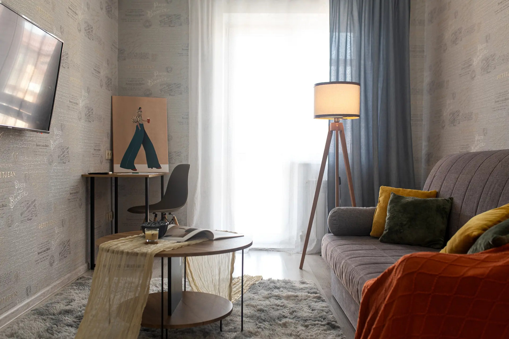 Квартира KEY2HOME на Сарматской