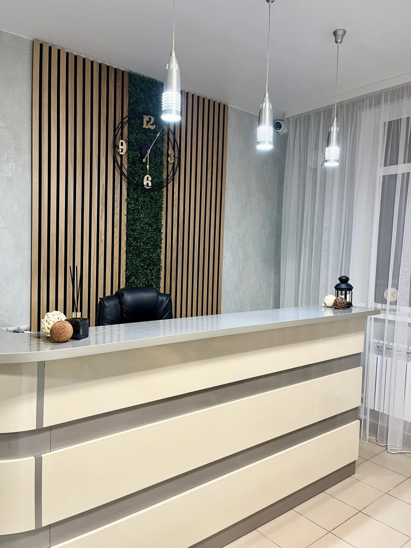 Отель Вертикаль