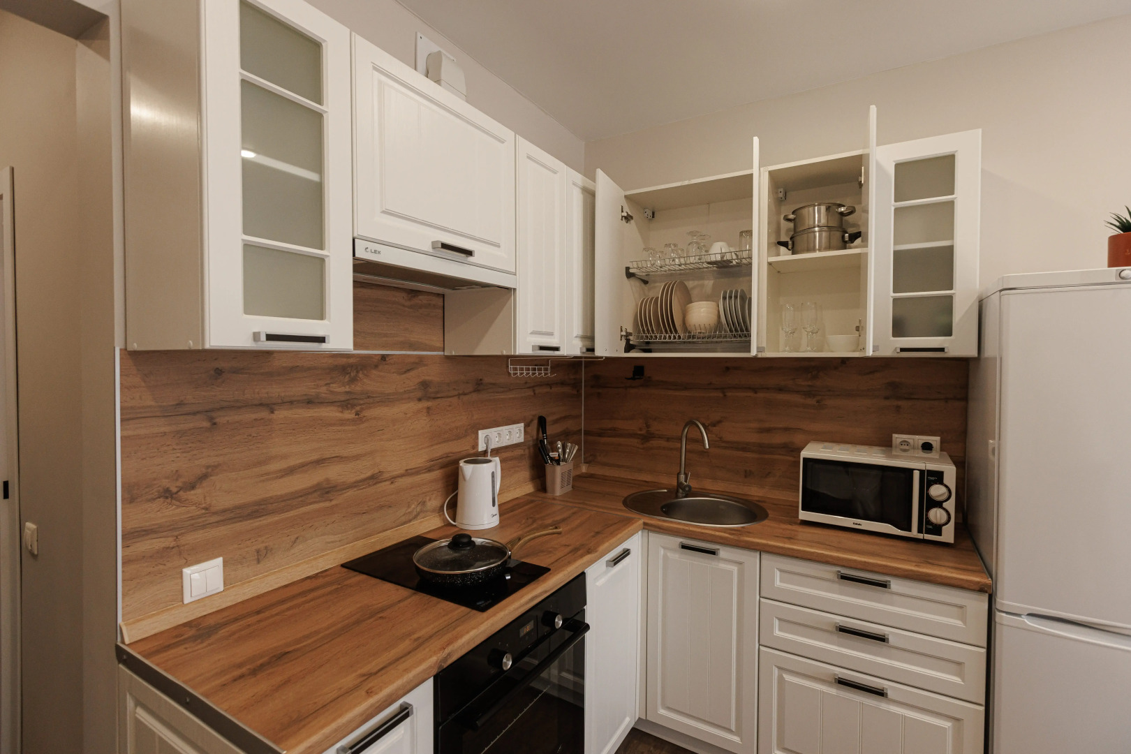 Квартира студия Ильинское-усово