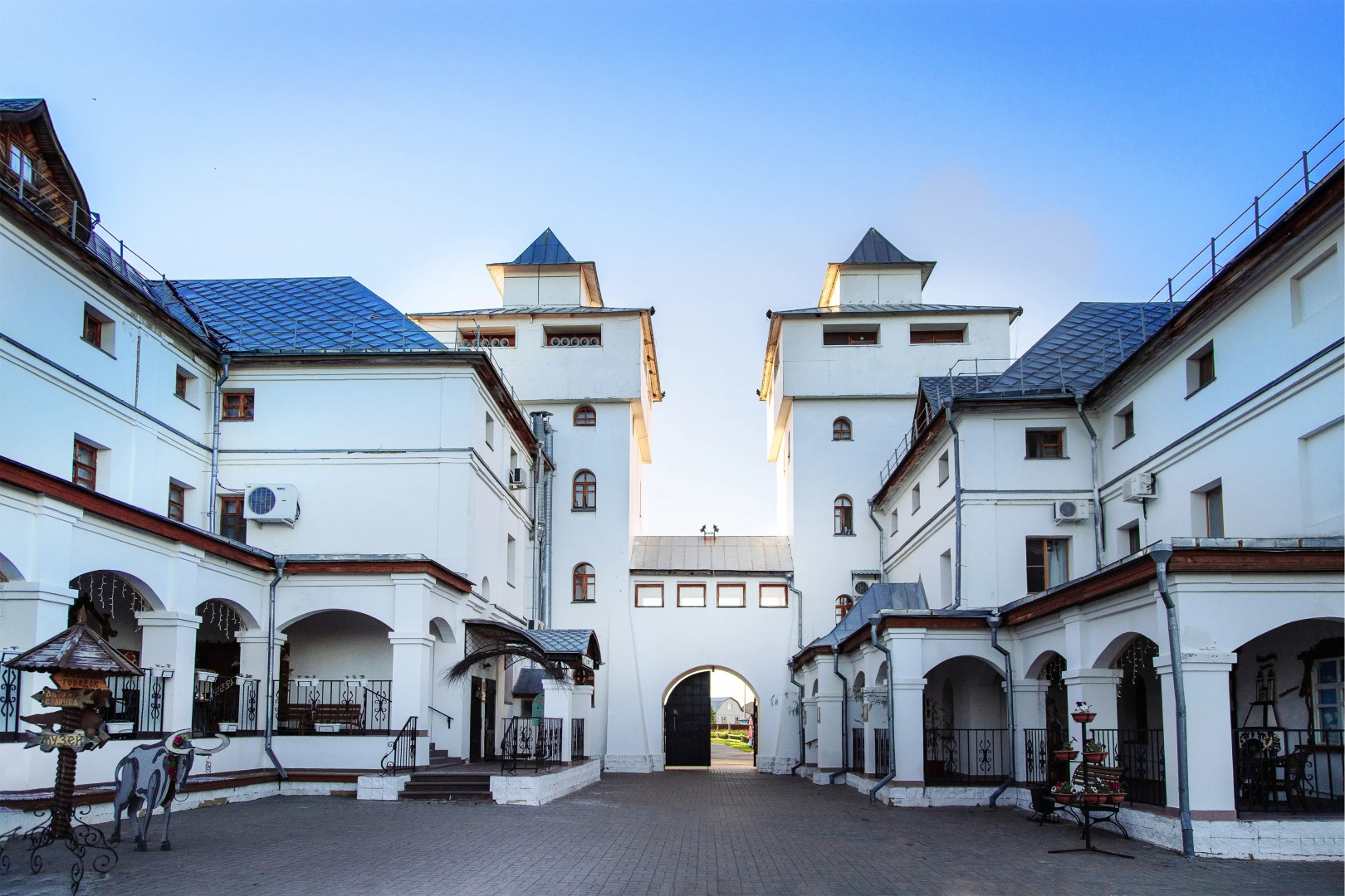 Отель Дивеевская Слобода