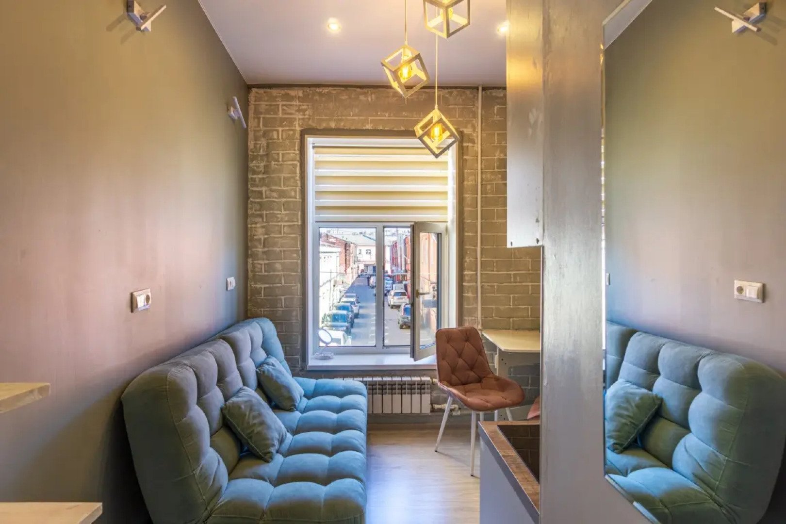 Апартаменты Point U Piter