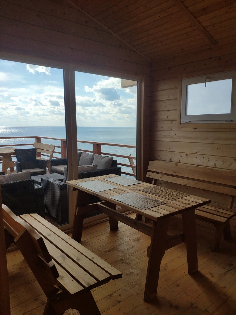 Парк-отель Берег Роз