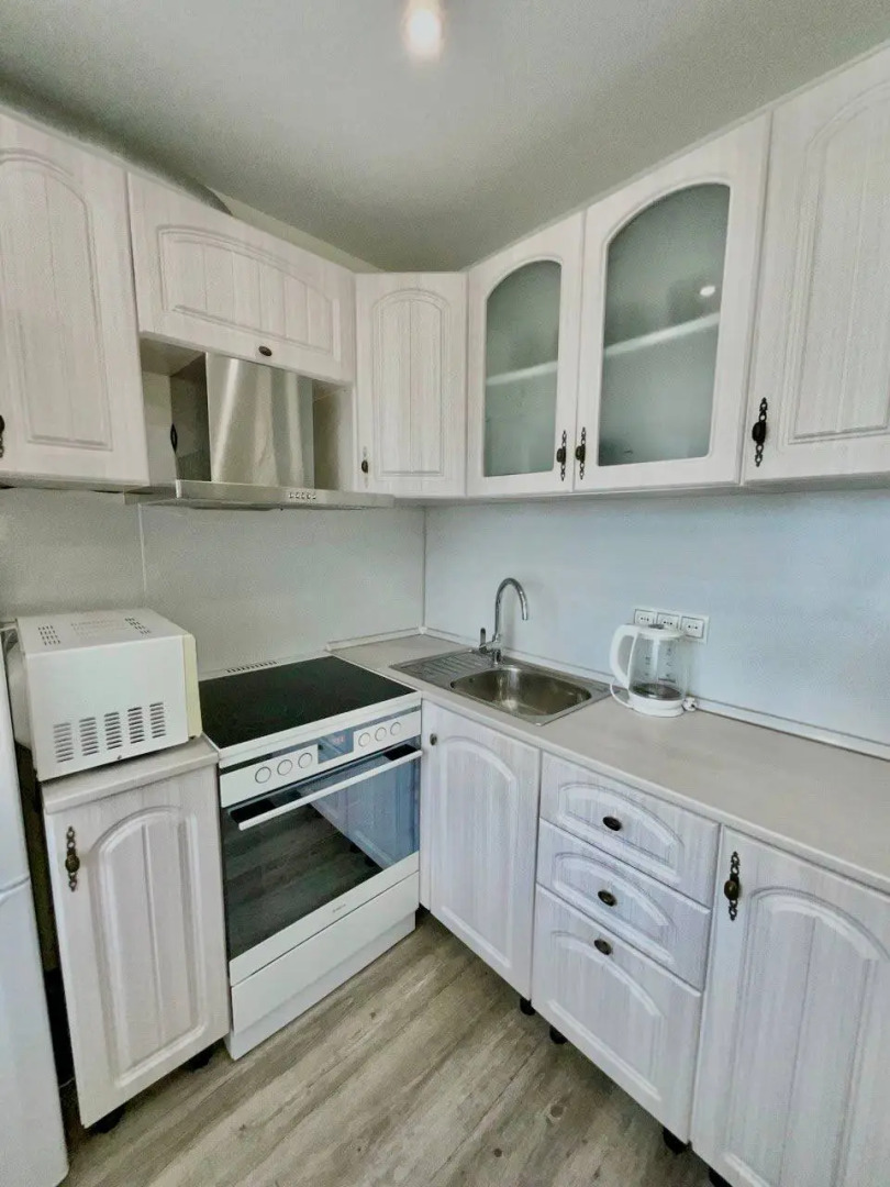 Квартира Уютная двухкомнатная