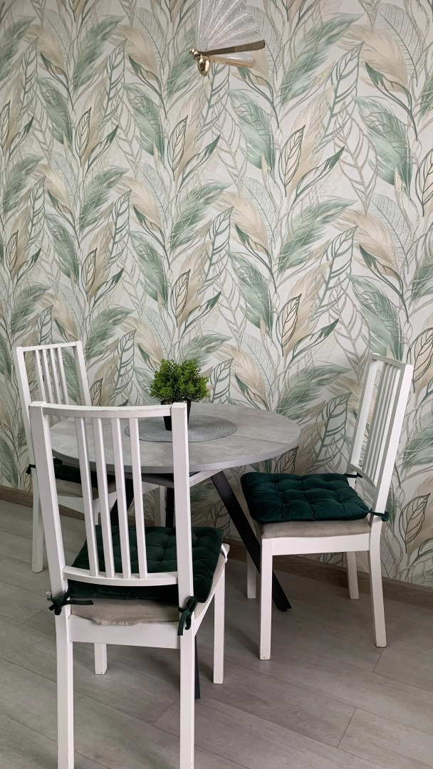 Квартира Счастливая Матрешка Двушка у Сафу