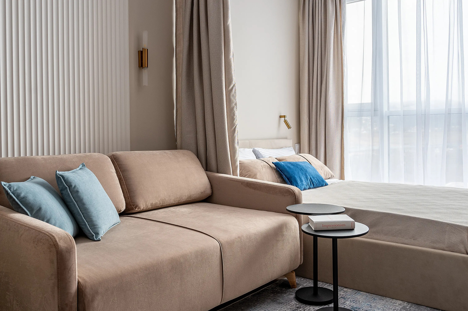 Квартира Latte