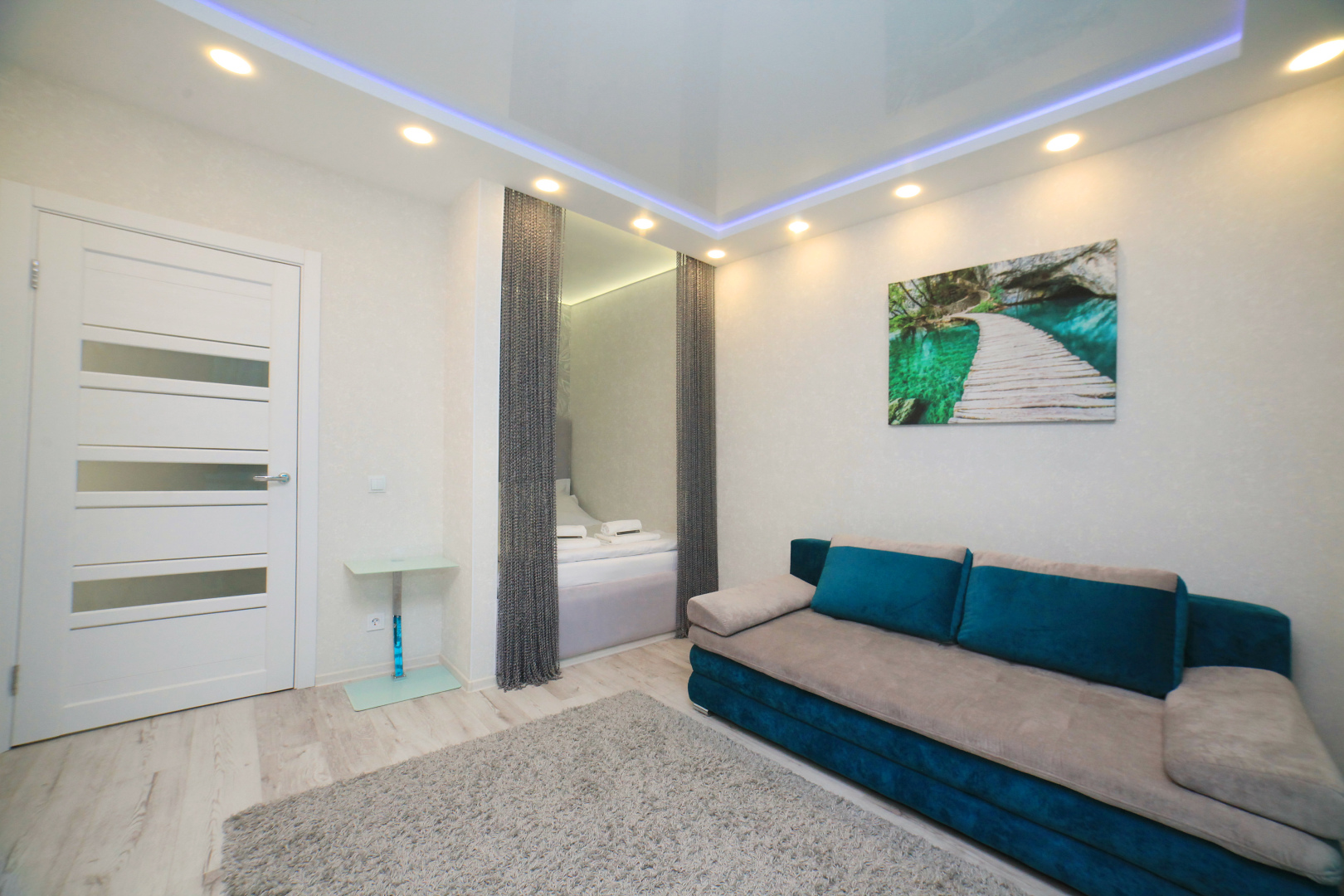 Апартаменты Лазурный Дом