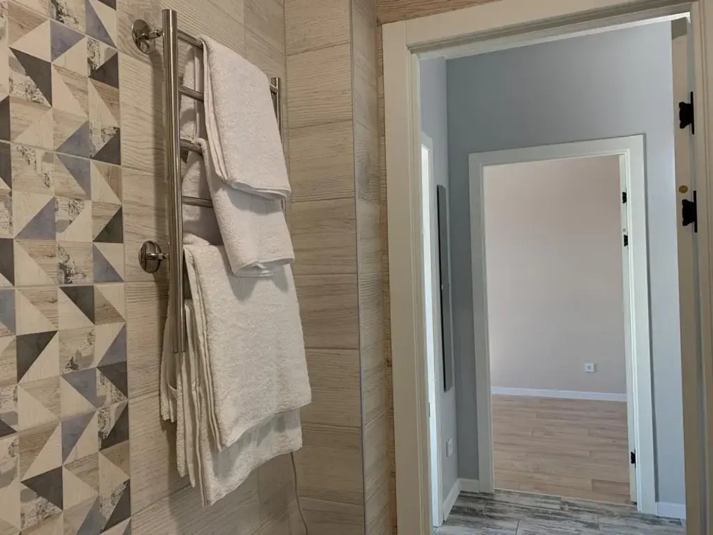 Квартира Академика Макеева 28