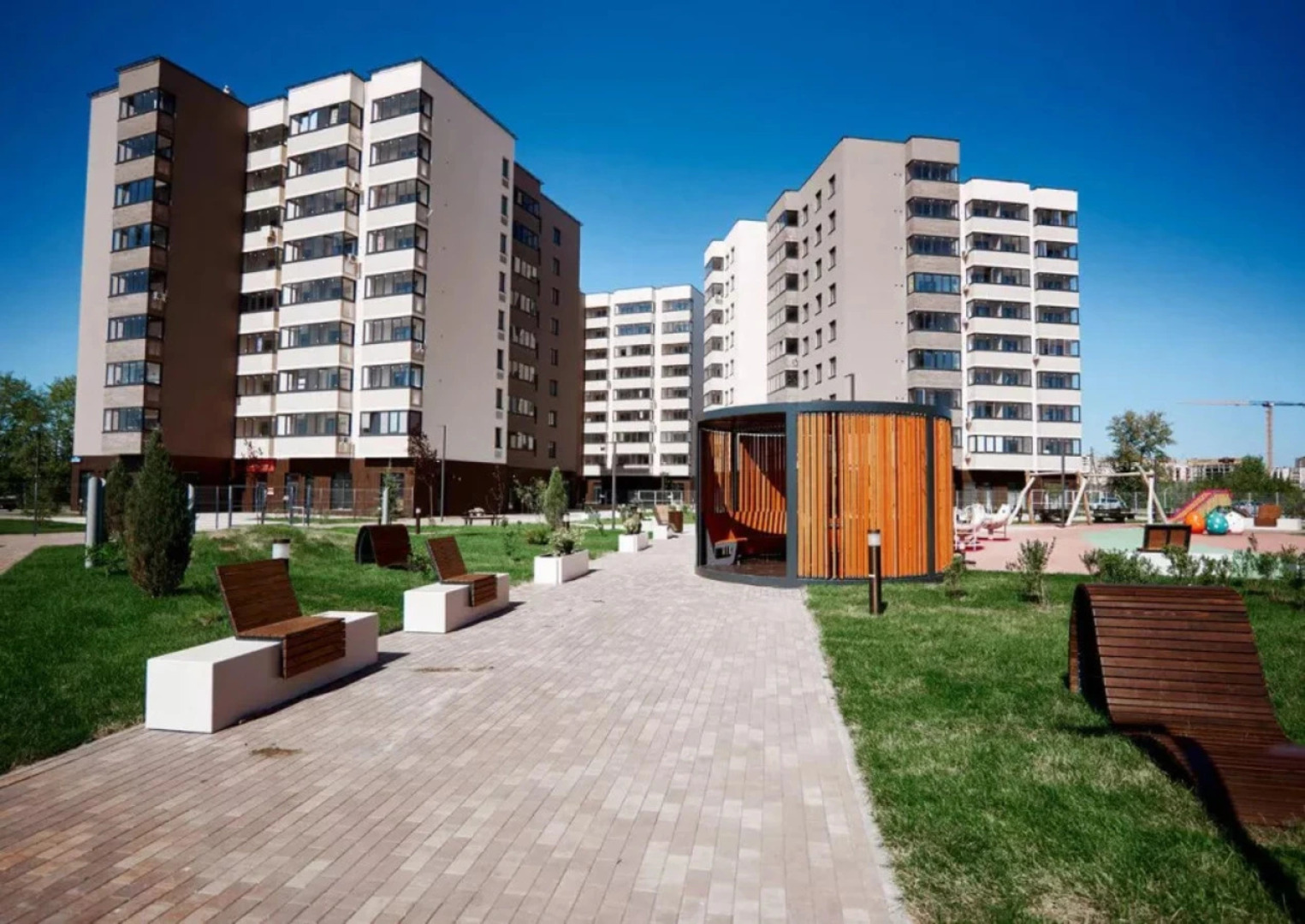 Апартаменты Салют на набережной